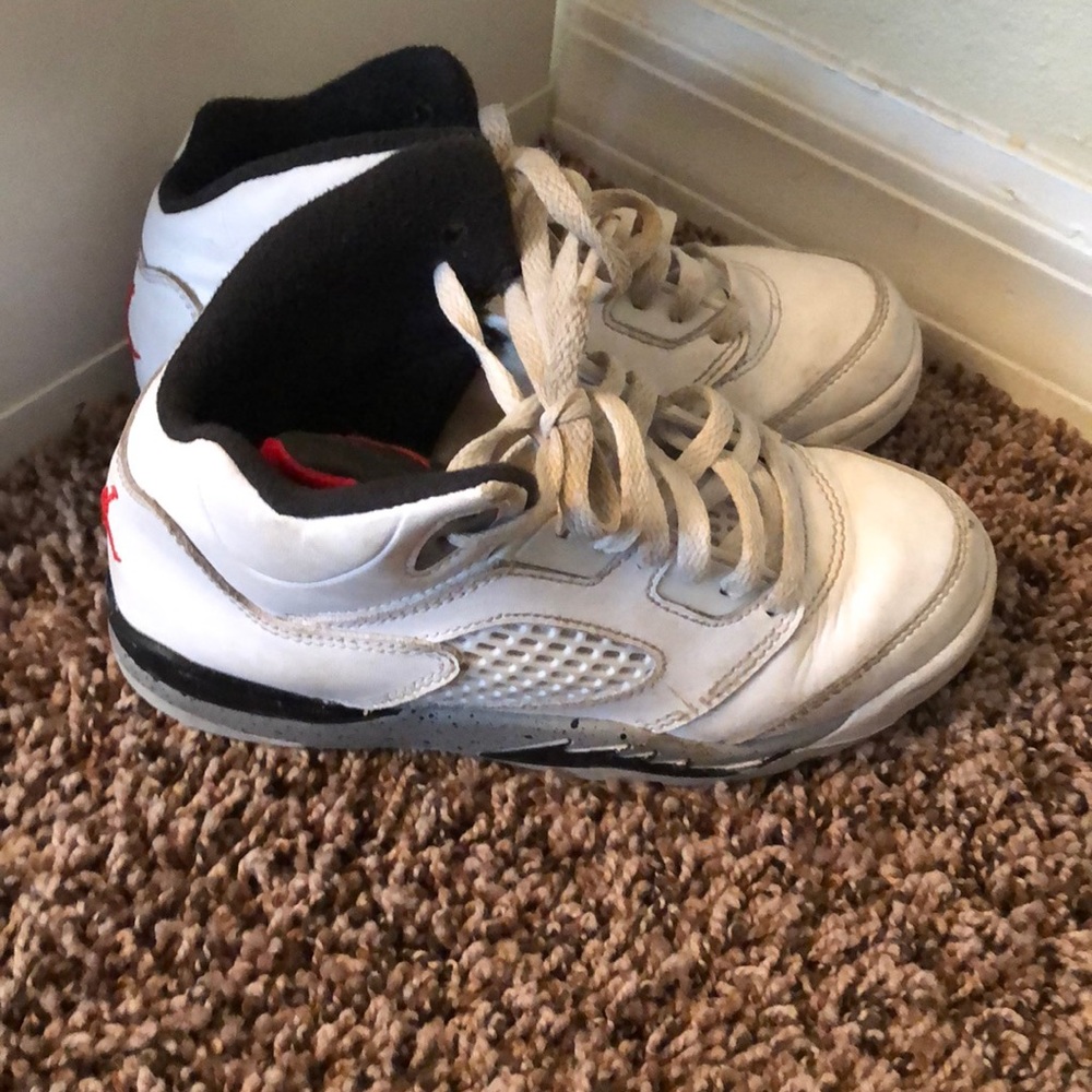 Jordan 5’s
